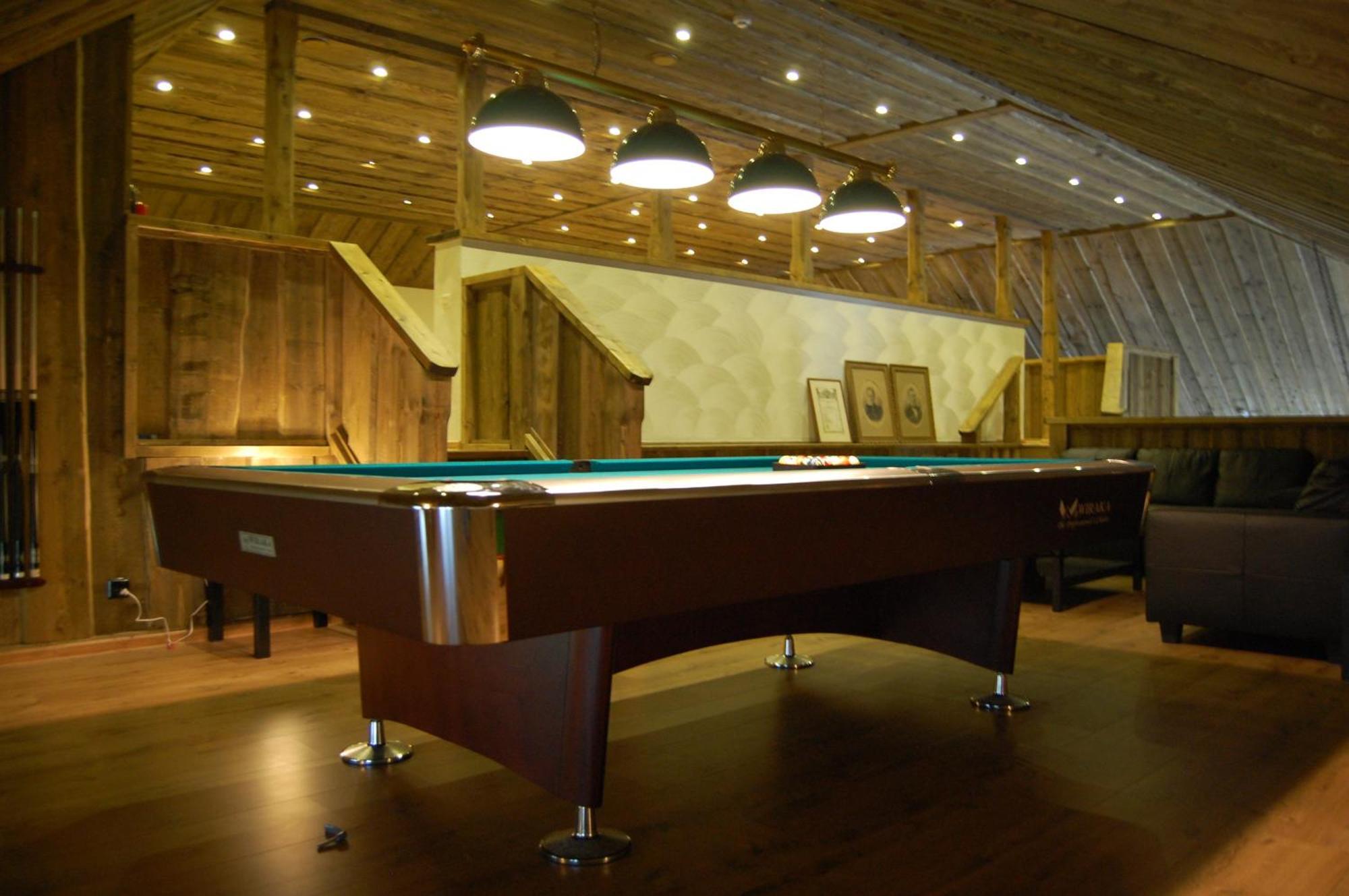 Bjaerkas Golf & Country Club Apartment Nivelax Екстериор снимка
