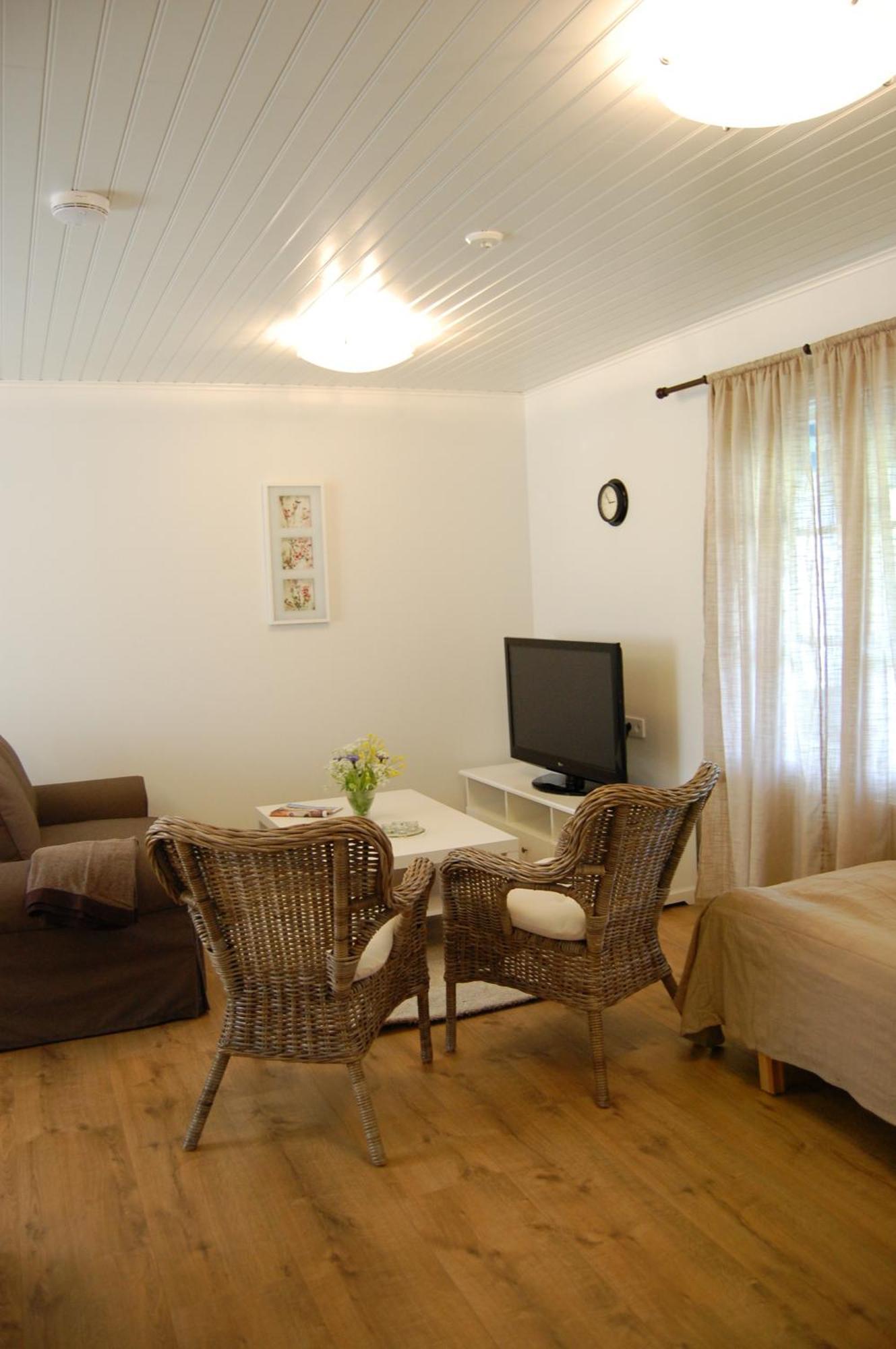 Bjaerkas Golf & Country Club Apartment Nivelax Стая снимка