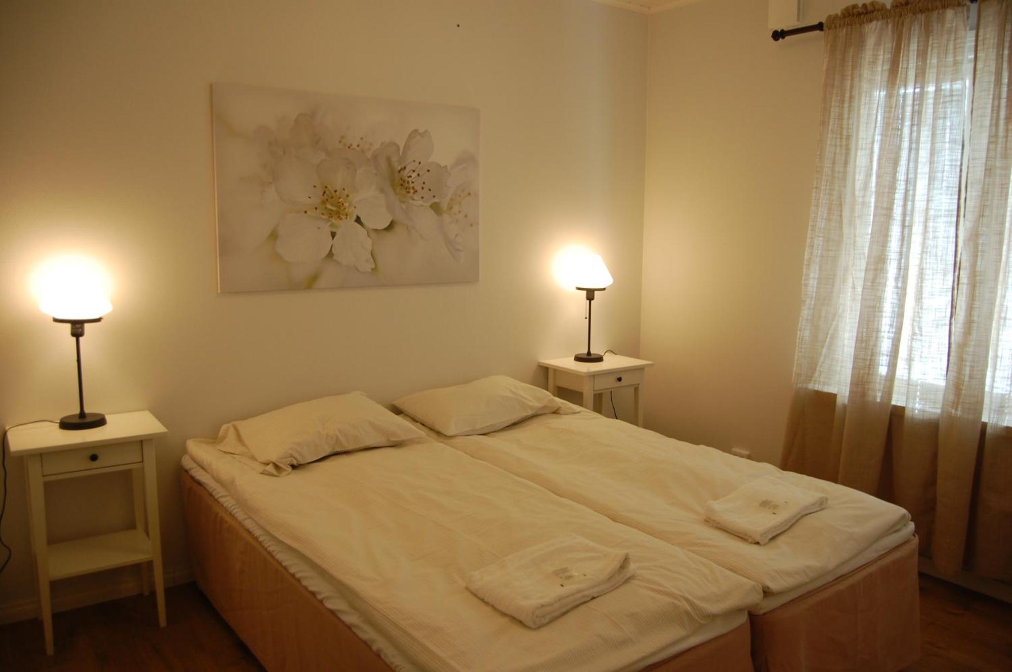 Bjaerkas Golf & Country Club Apartment Nivelax Стая снимка