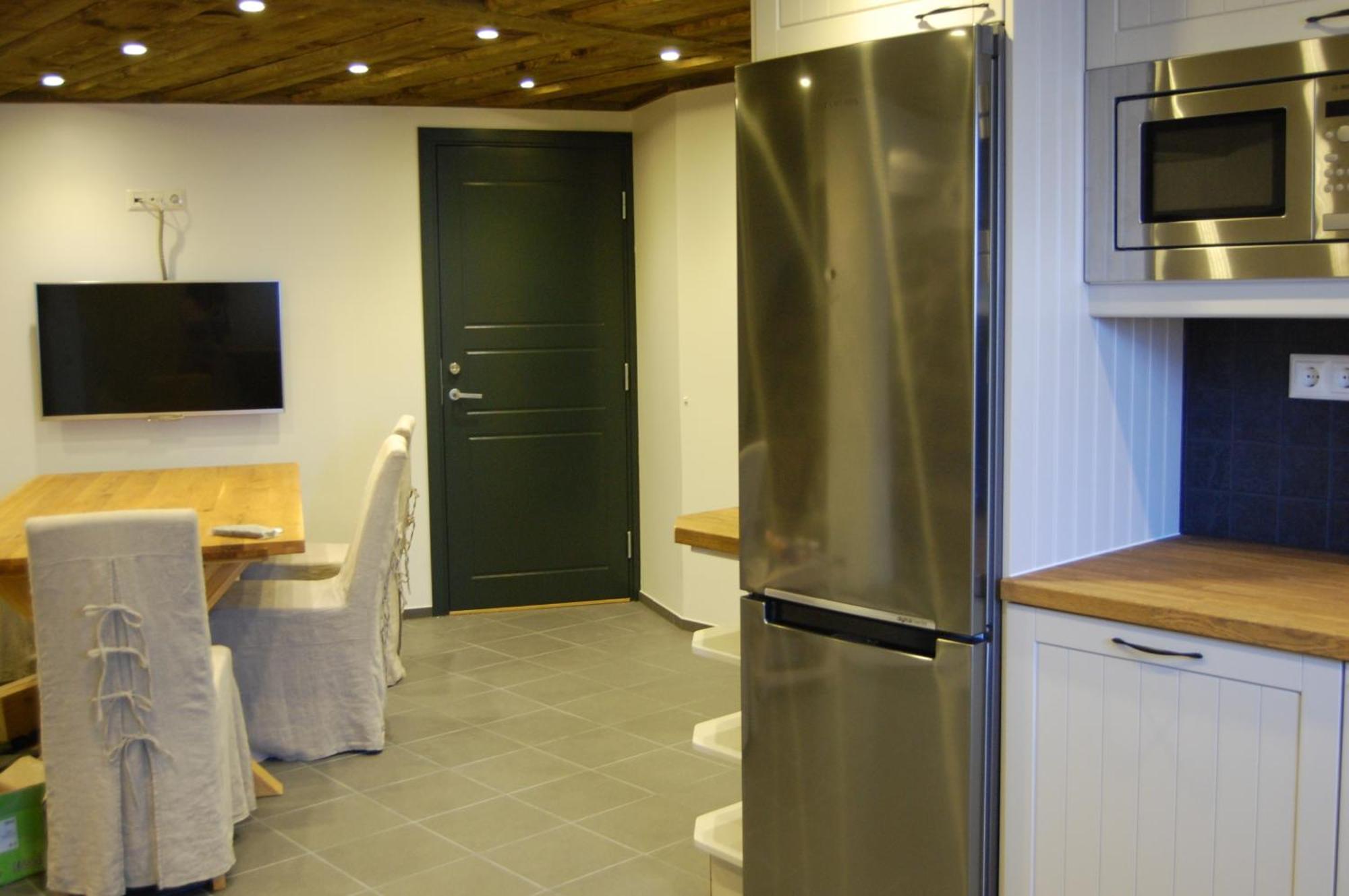 Bjaerkas Golf & Country Club Apartment Nivelax Стая снимка