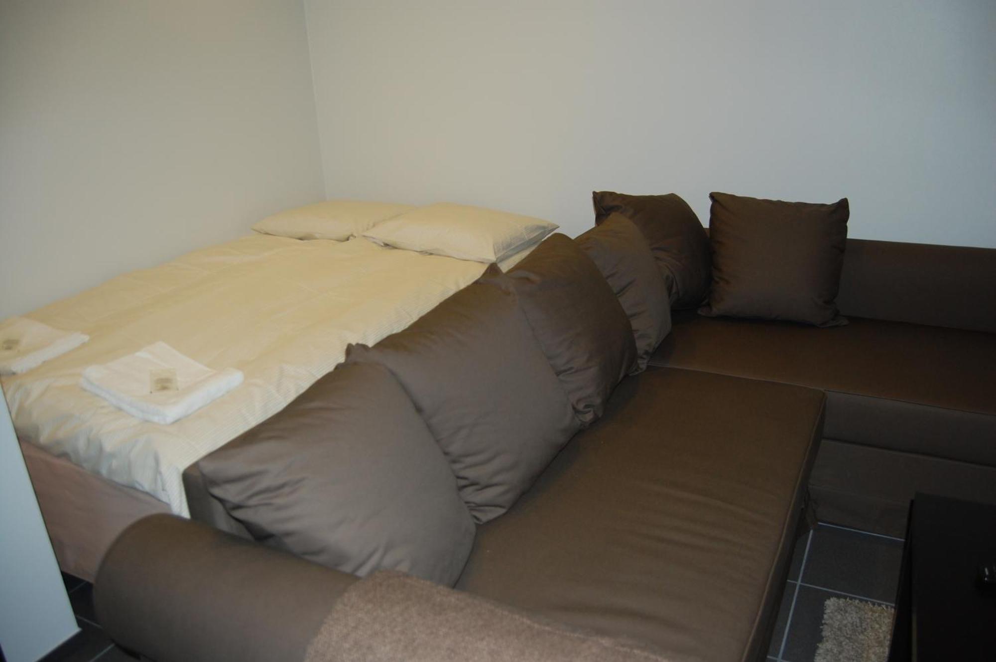 Bjaerkas Golf & Country Club Apartment Nivelax Стая снимка