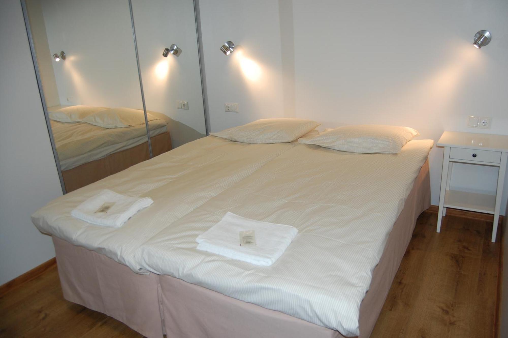 Bjaerkas Golf & Country Club Apartment Nivelax Стая снимка