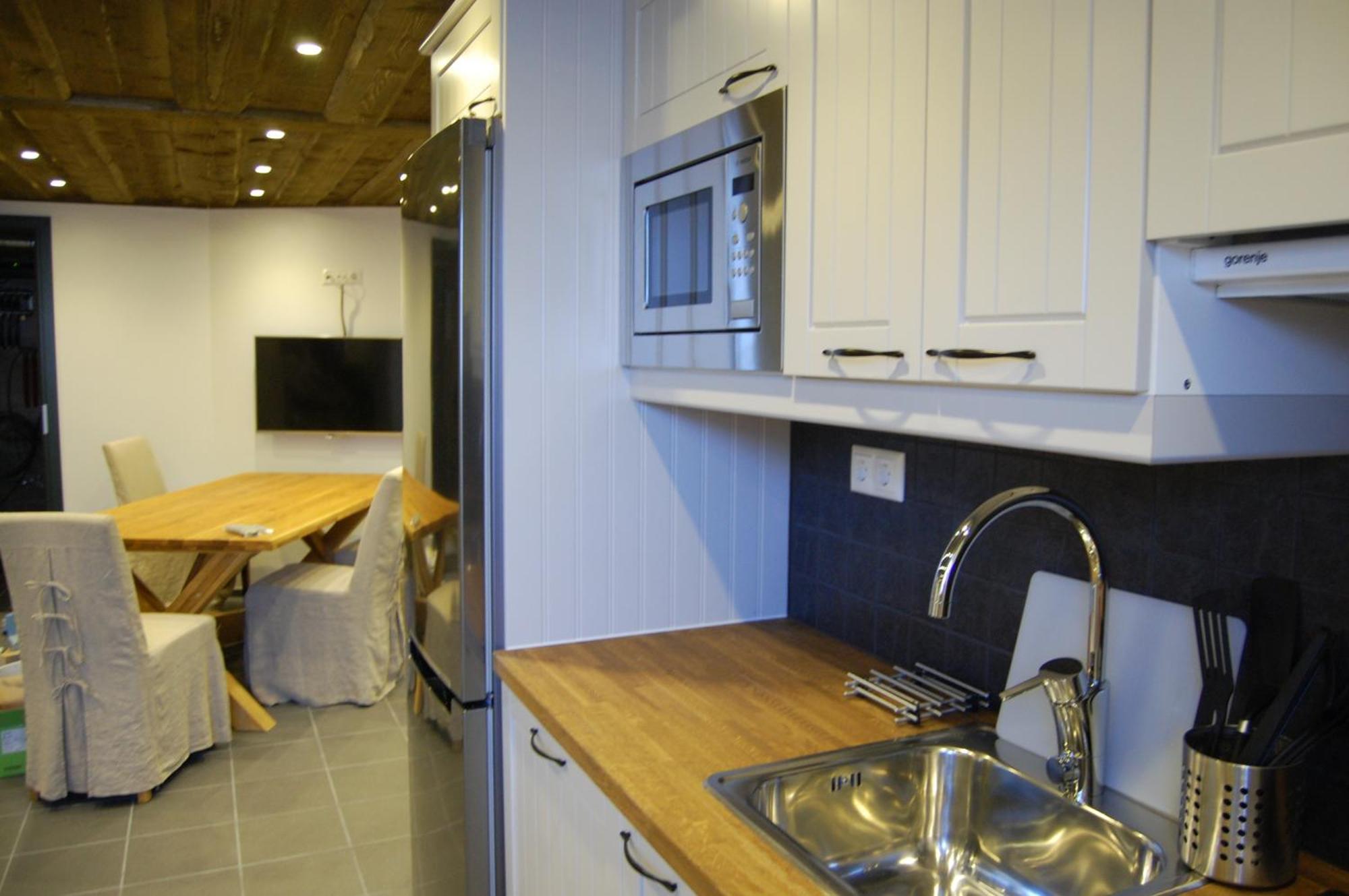 Bjaerkas Golf & Country Club Apartment Nivelax Стая снимка