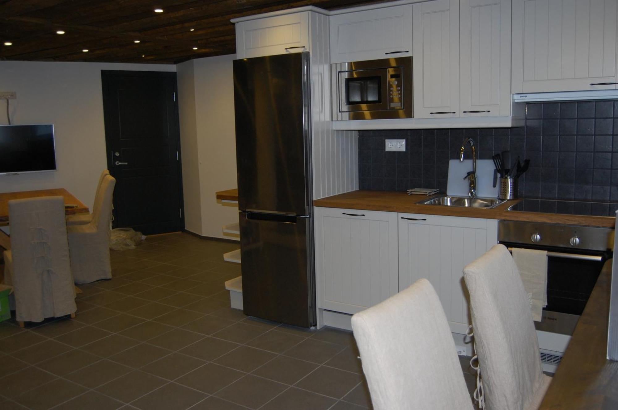 Bjaerkas Golf & Country Club Apartment Nivelax Стая снимка