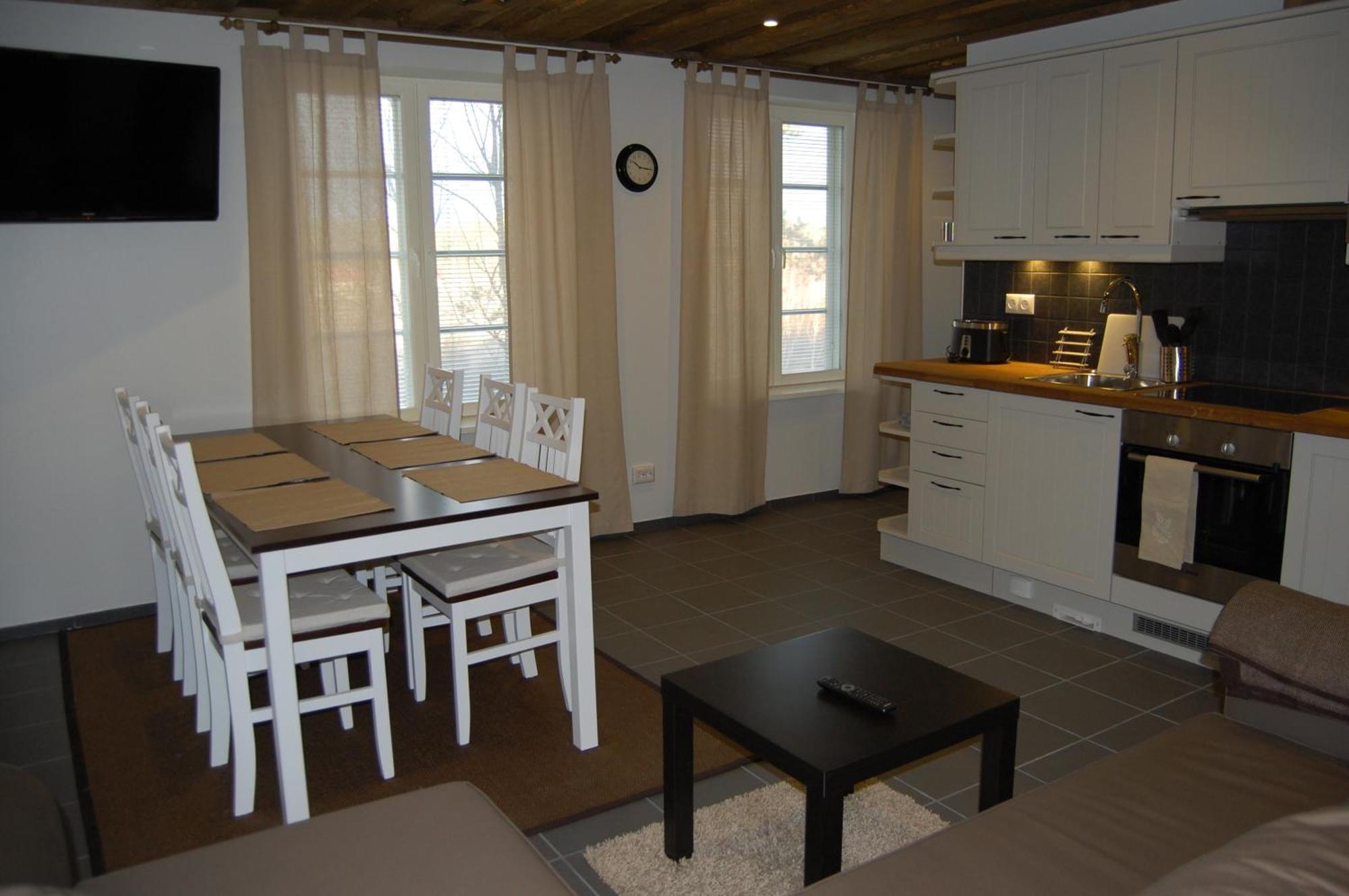 Bjaerkas Golf & Country Club Apartment Nivelax Стая снимка