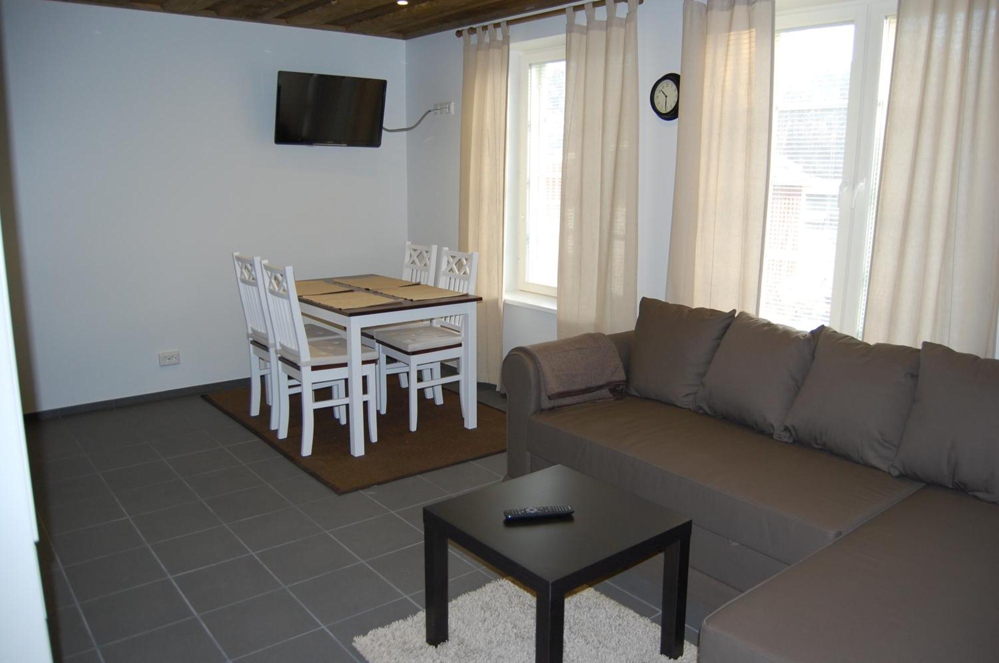 Bjaerkas Golf & Country Club Apartment Nivelax Стая снимка