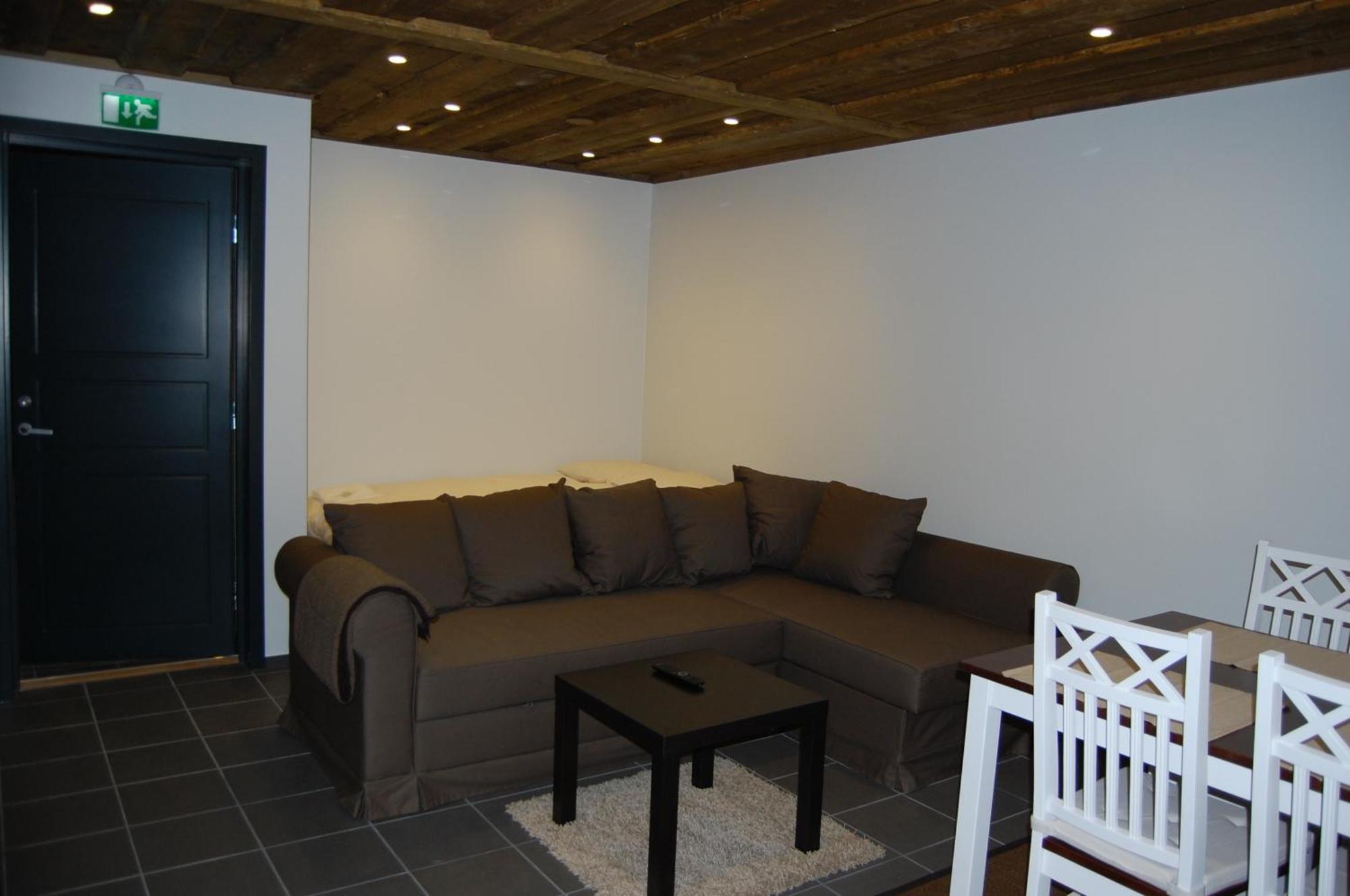 Bjaerkas Golf & Country Club Apartment Nivelax Стая снимка