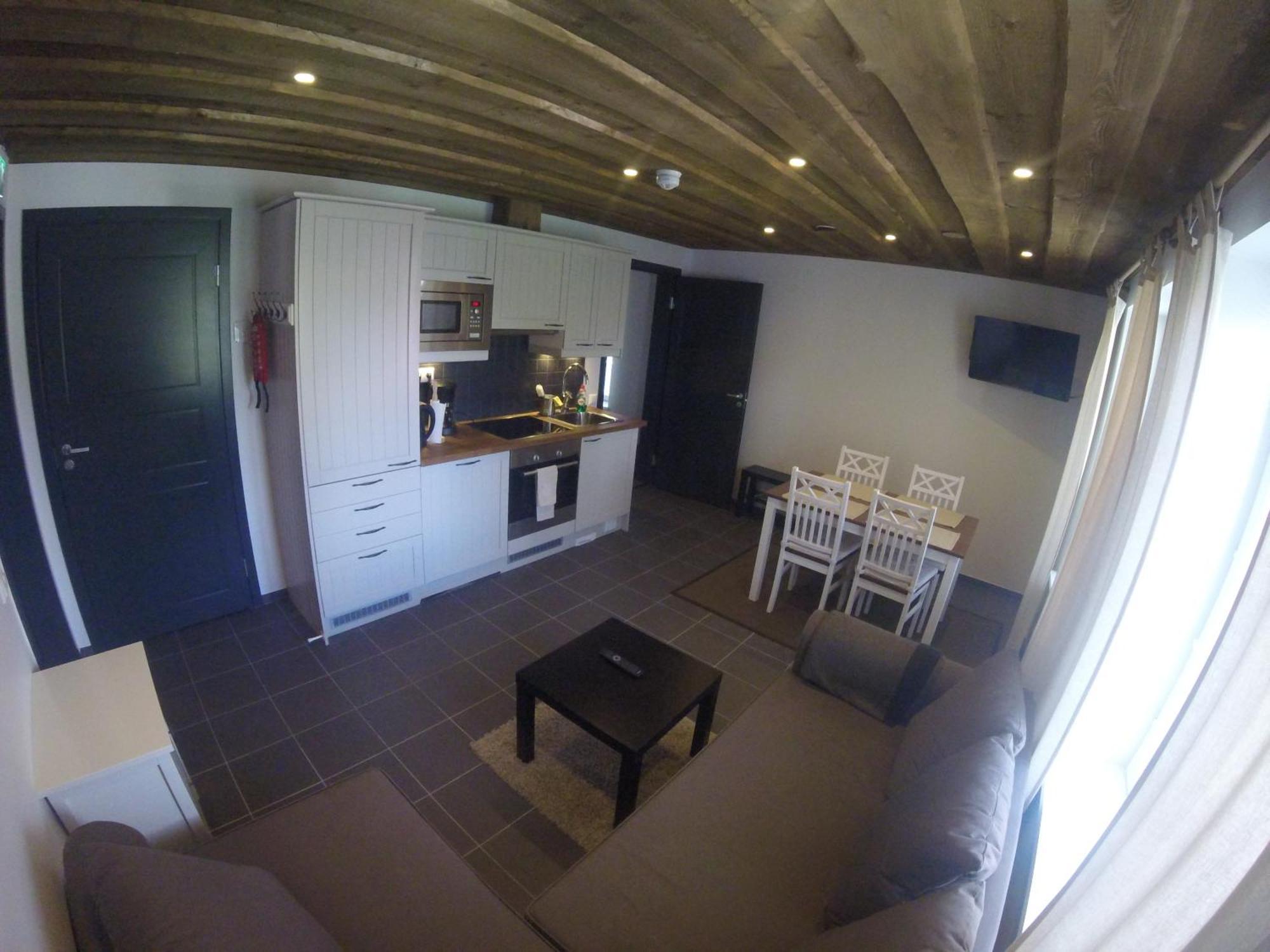 Bjaerkas Golf & Country Club Apartment Nivelax Стая снимка
