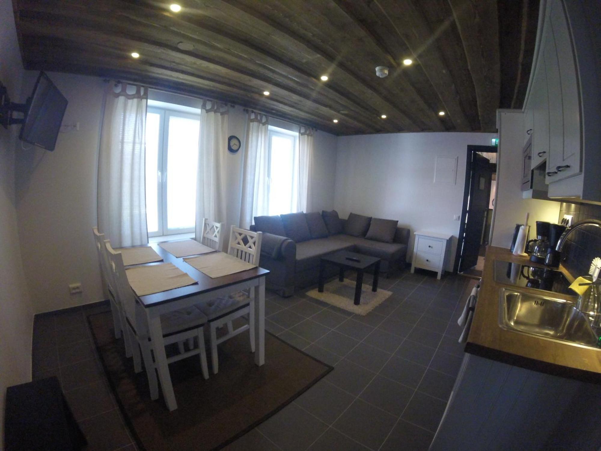 Bjaerkas Golf & Country Club Apartment Nivelax Стая снимка
