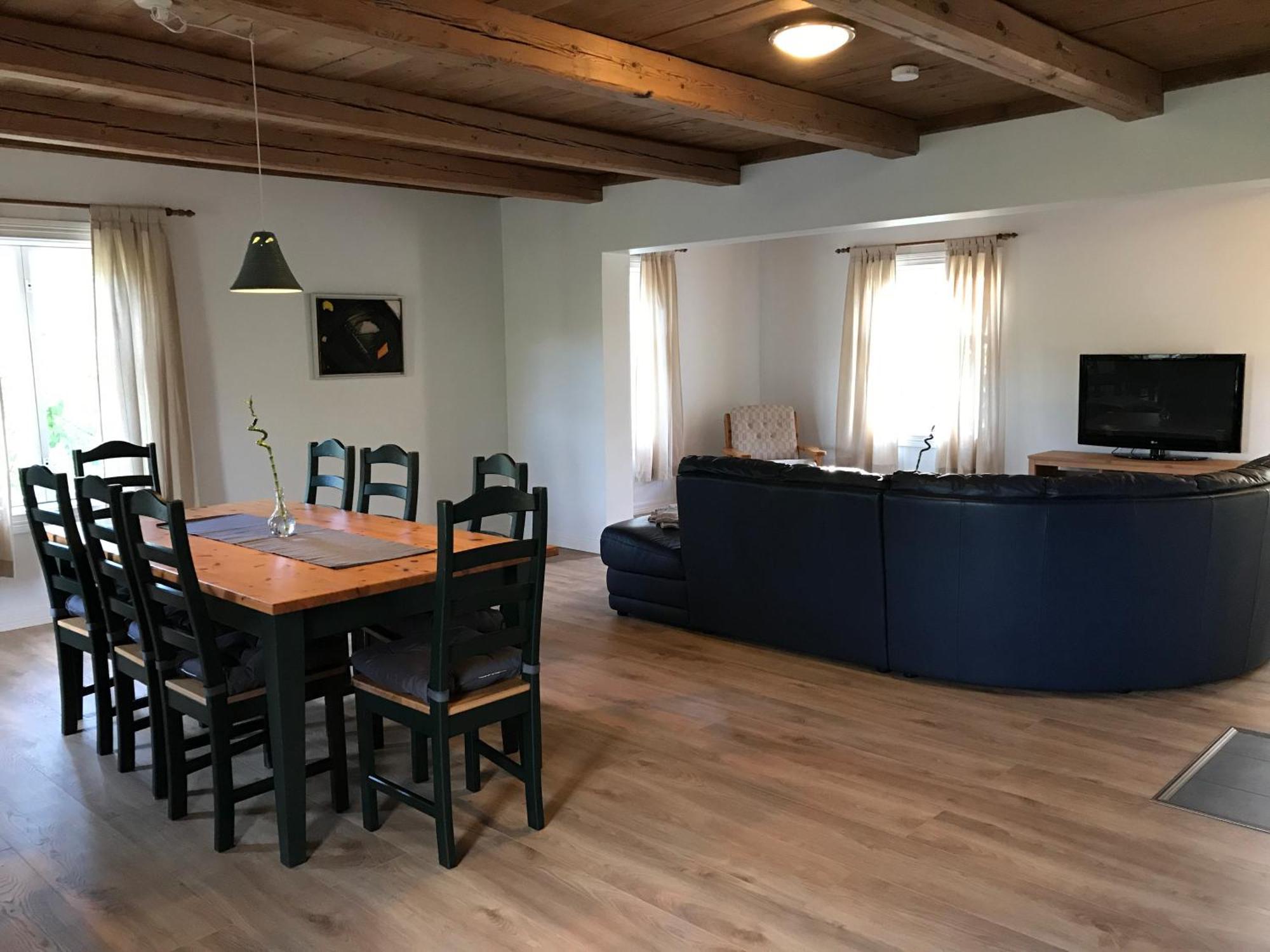 Bjaerkas Golf & Country Club Apartment Nivelax Стая снимка