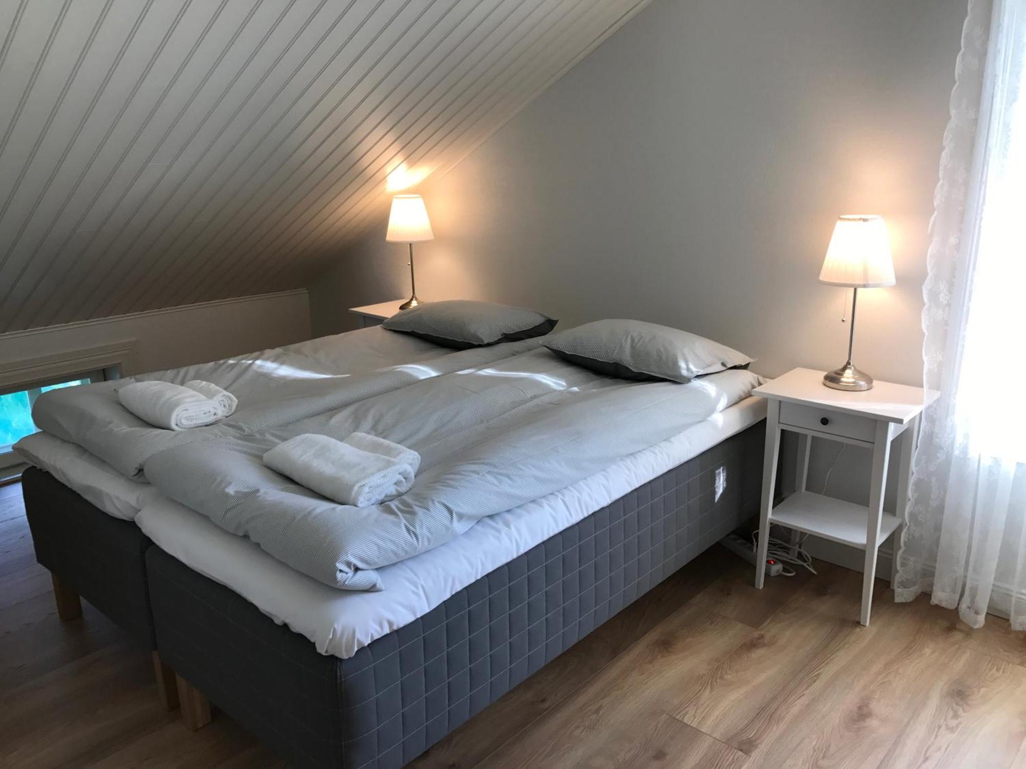 Bjaerkas Golf & Country Club Apartment Nivelax Стая снимка