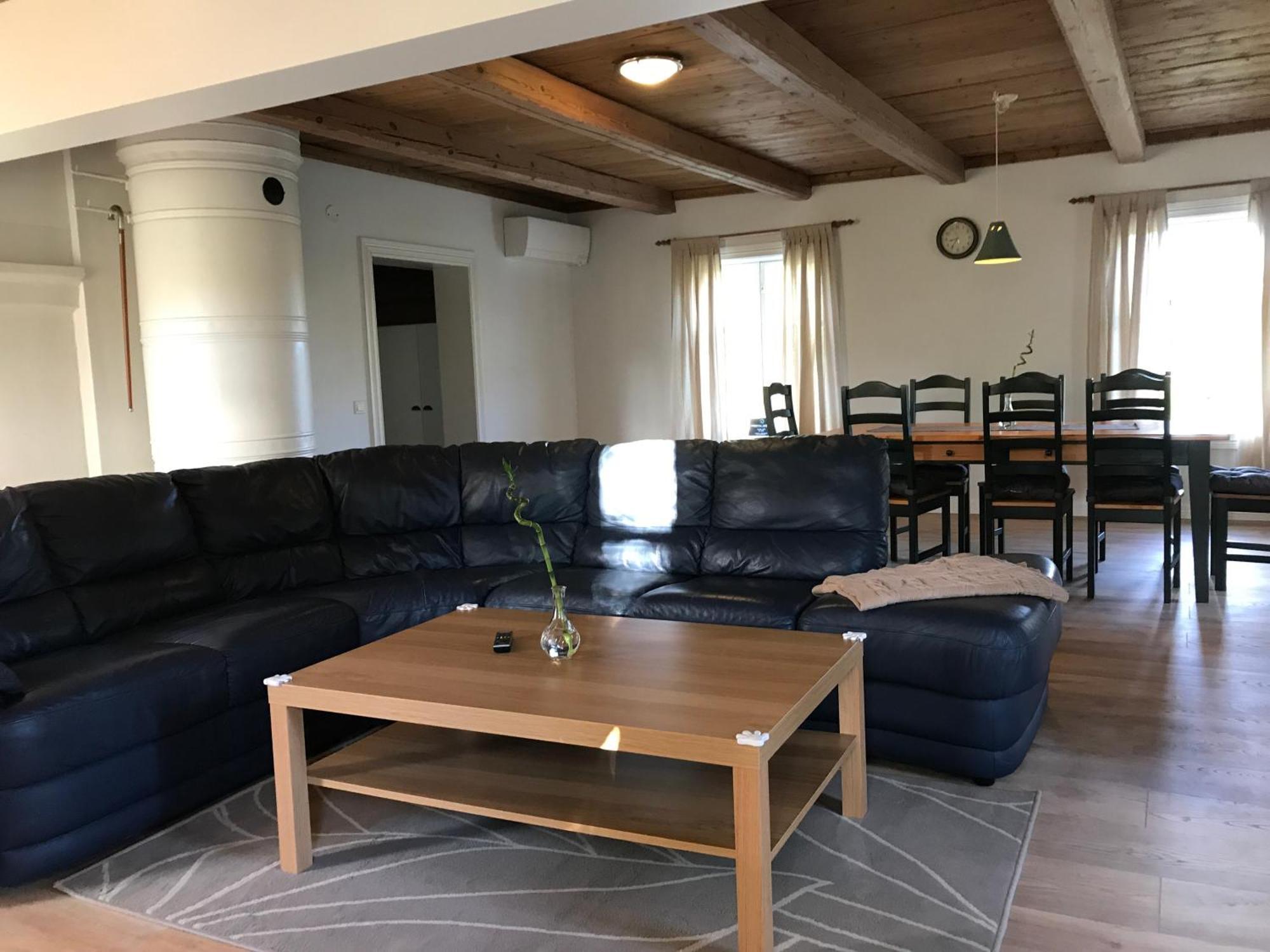 Bjaerkas Golf & Country Club Apartment Nivelax Стая снимка
