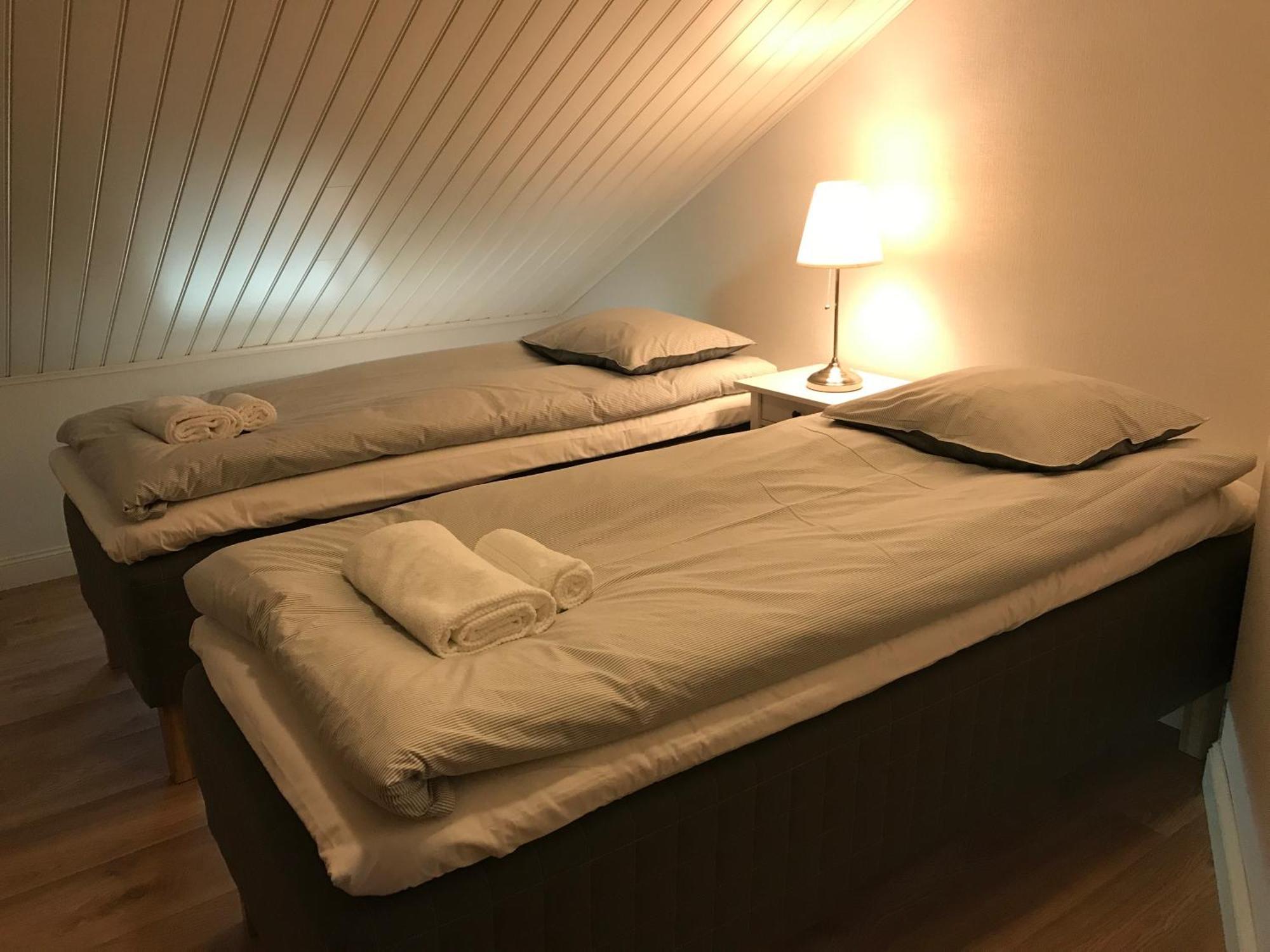 Bjaerkas Golf & Country Club Apartment Nivelax Екстериор снимка