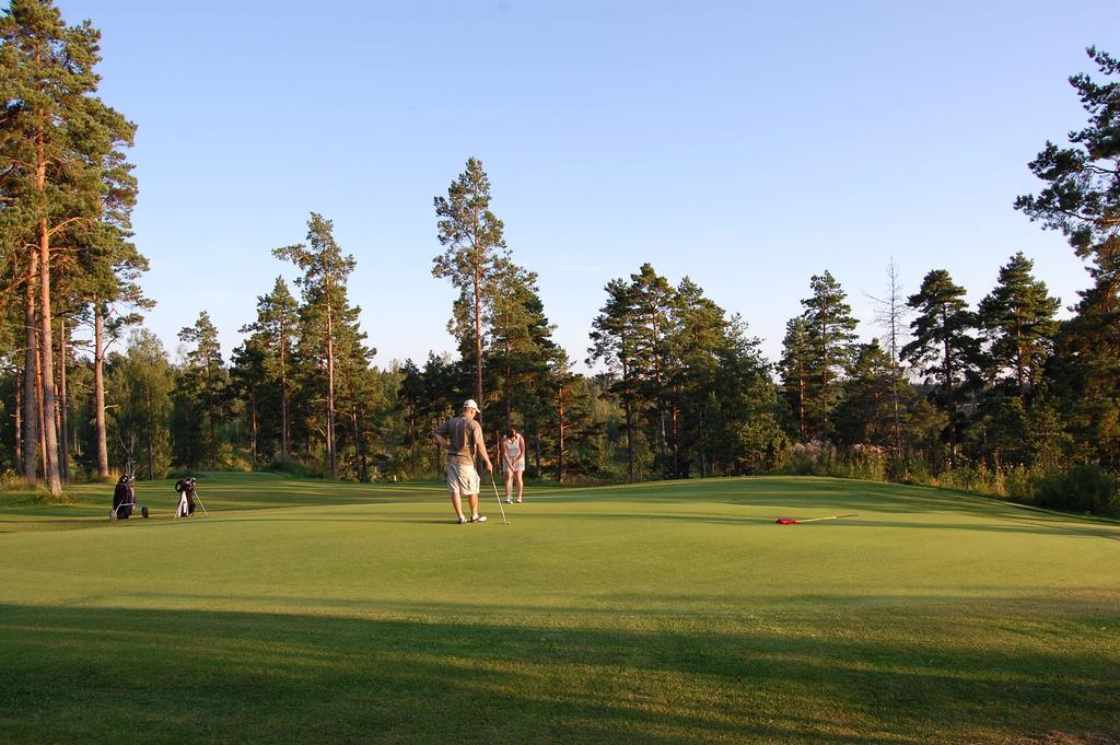 Bjaerkas Golf & Country Club Apartment Nivelax Екстериор снимка