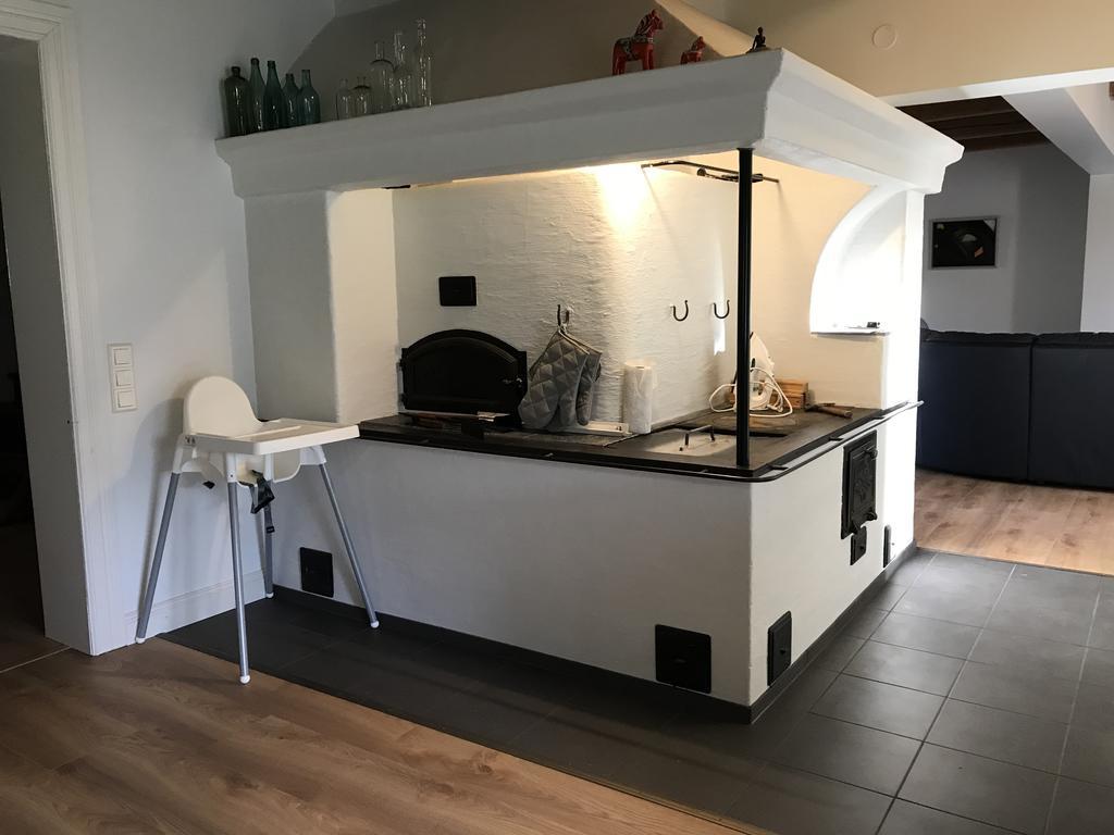 Bjaerkas Golf & Country Club Apartment Nivelax Екстериор снимка