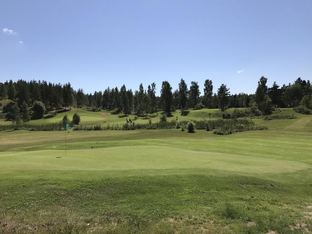 Bjaerkas Golf & Country Club Apartment Nivelax Екстериор снимка