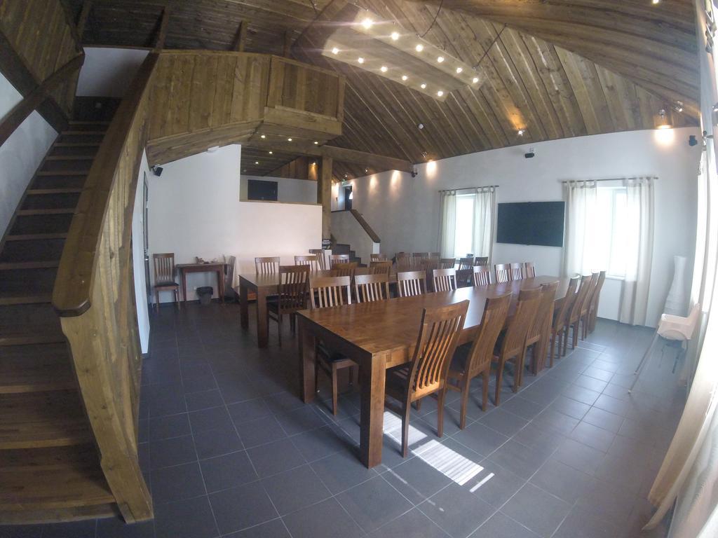 Bjaerkas Golf & Country Club Apartment Nivelax Екстериор снимка