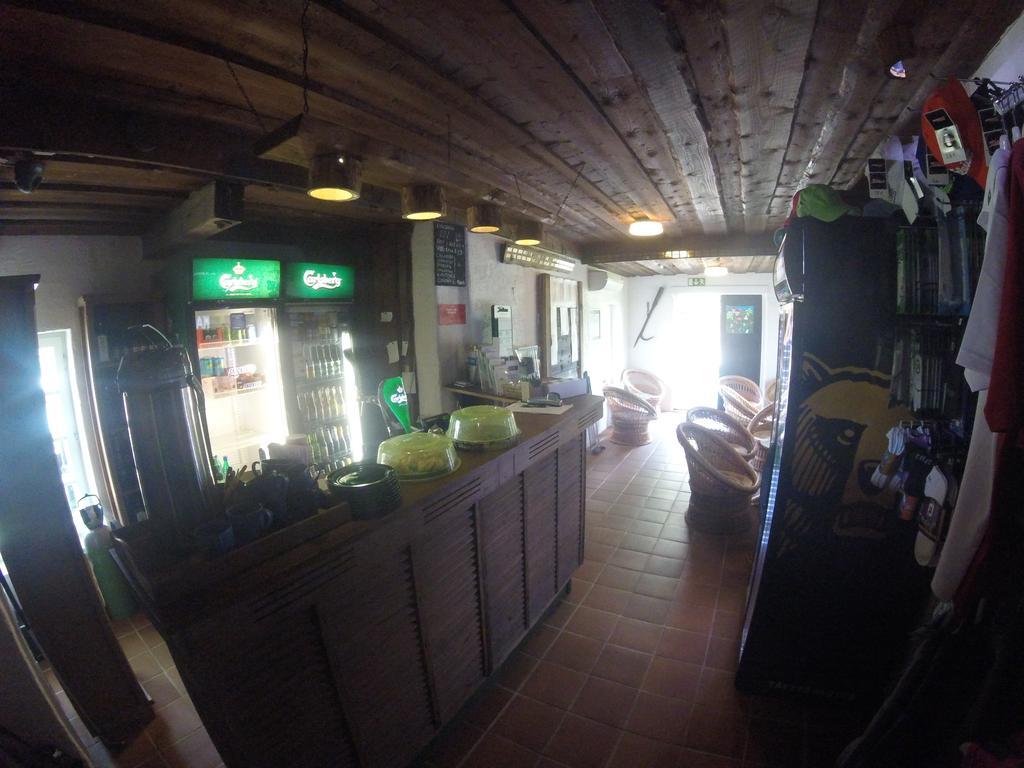 Bjaerkas Golf & Country Club Apartment Nivelax Екстериор снимка