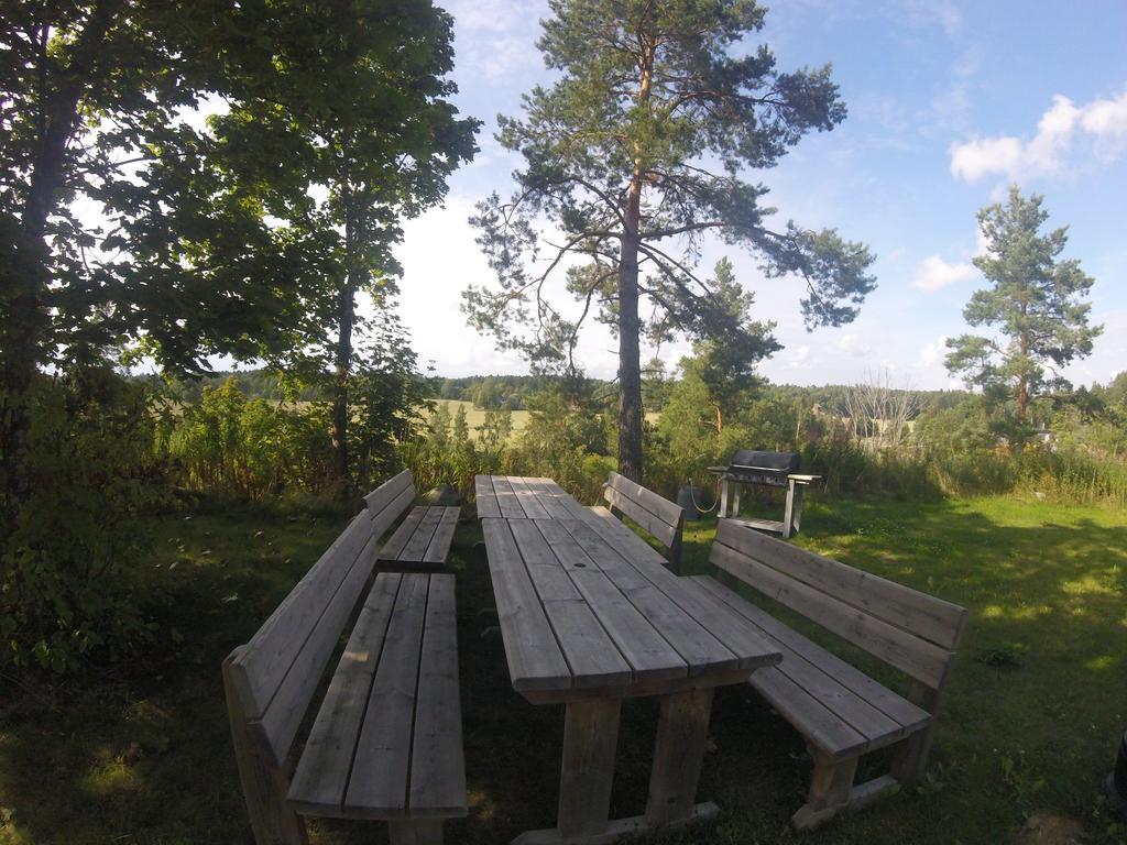Bjaerkas Golf & Country Club Apartment Nivelax Екстериор снимка