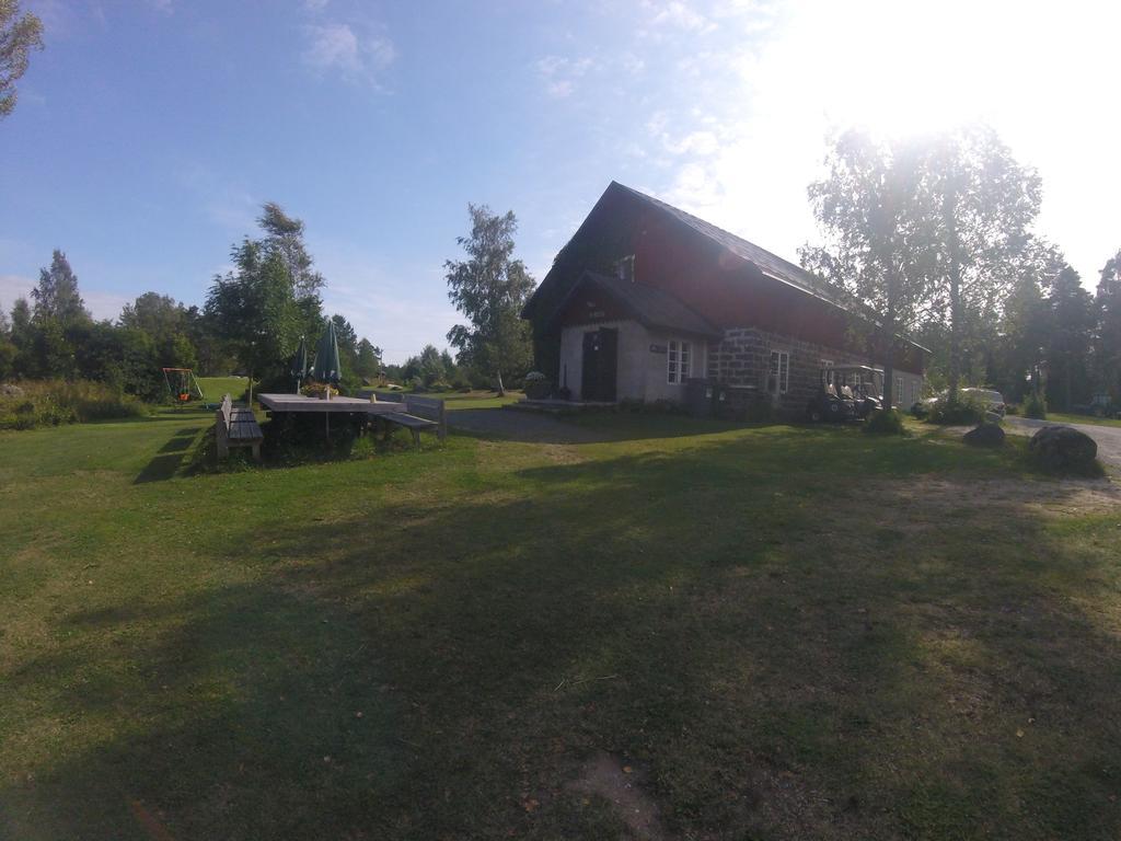 Bjaerkas Golf & Country Club Apartment Nivelax Екстериор снимка